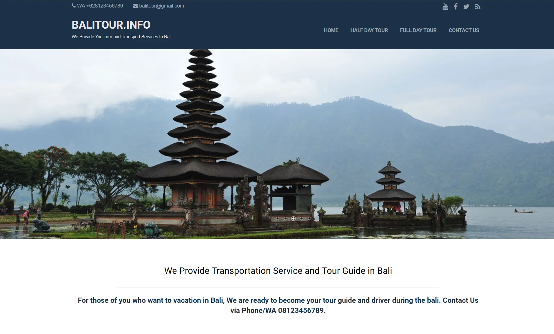 Bali Tour