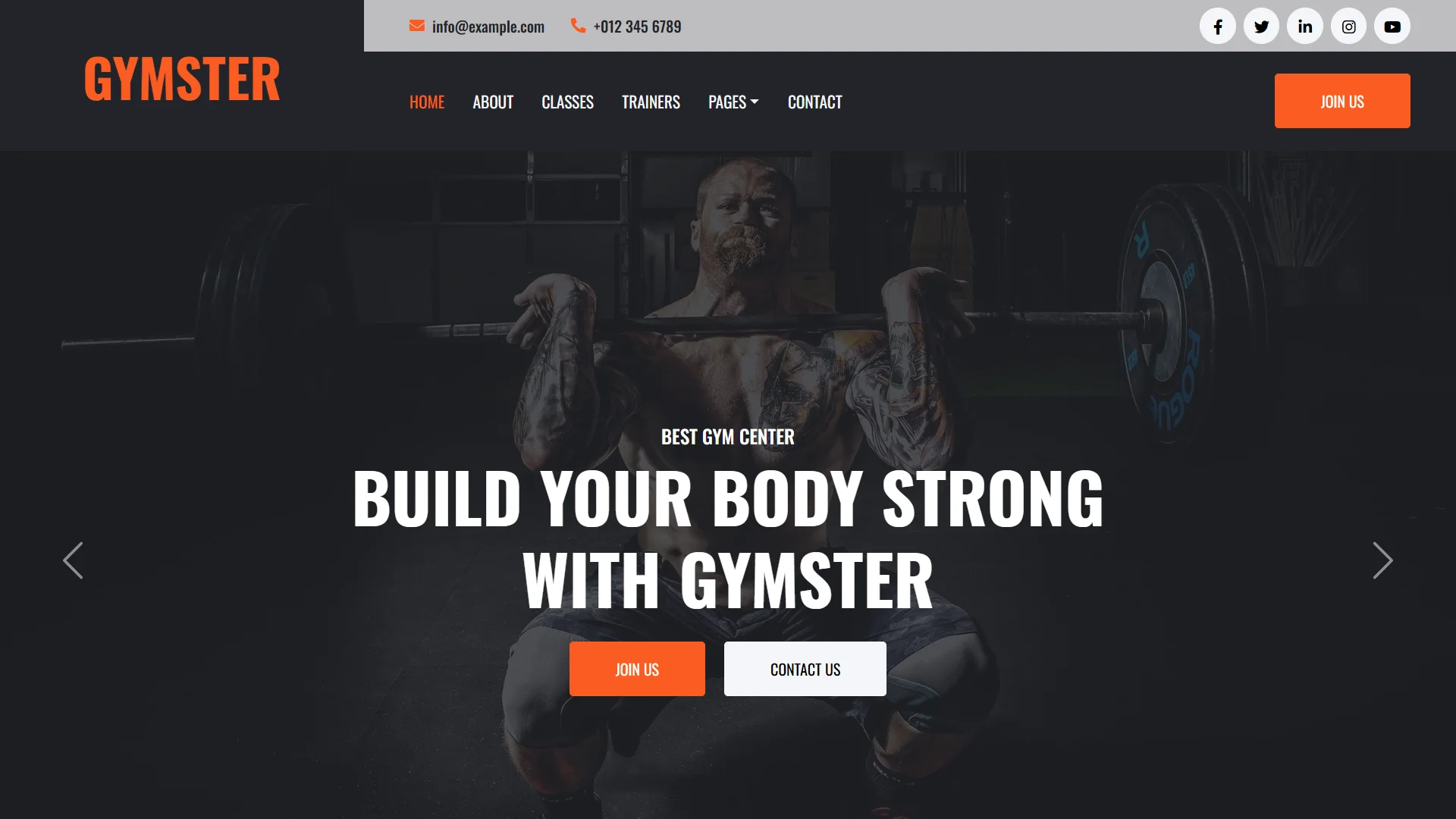 Gym 14
