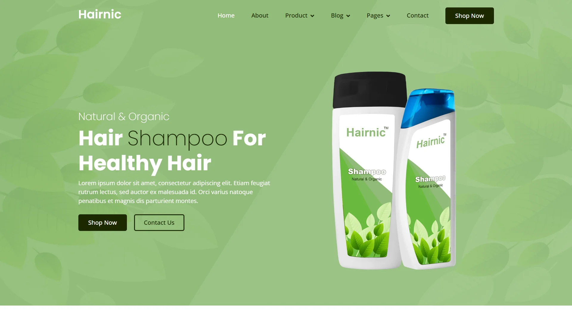 Landing Page 15