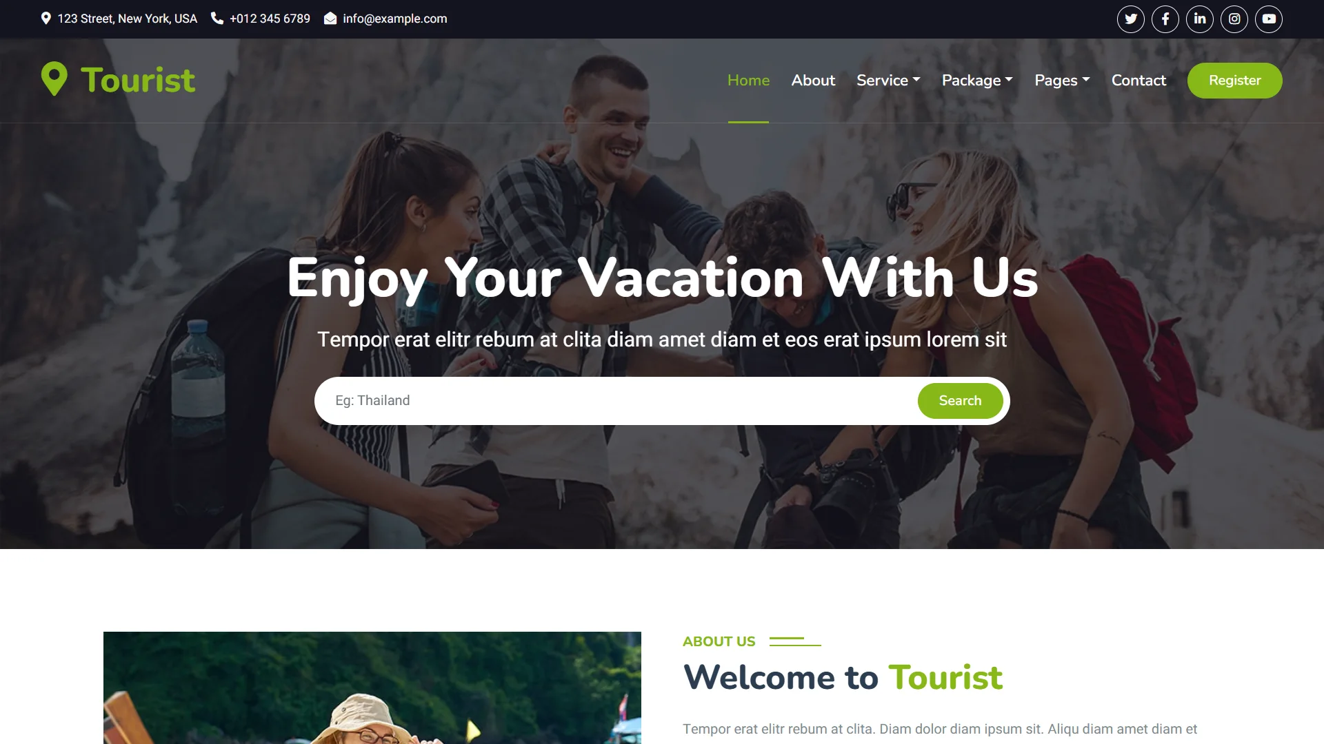 Tour & Travel 18