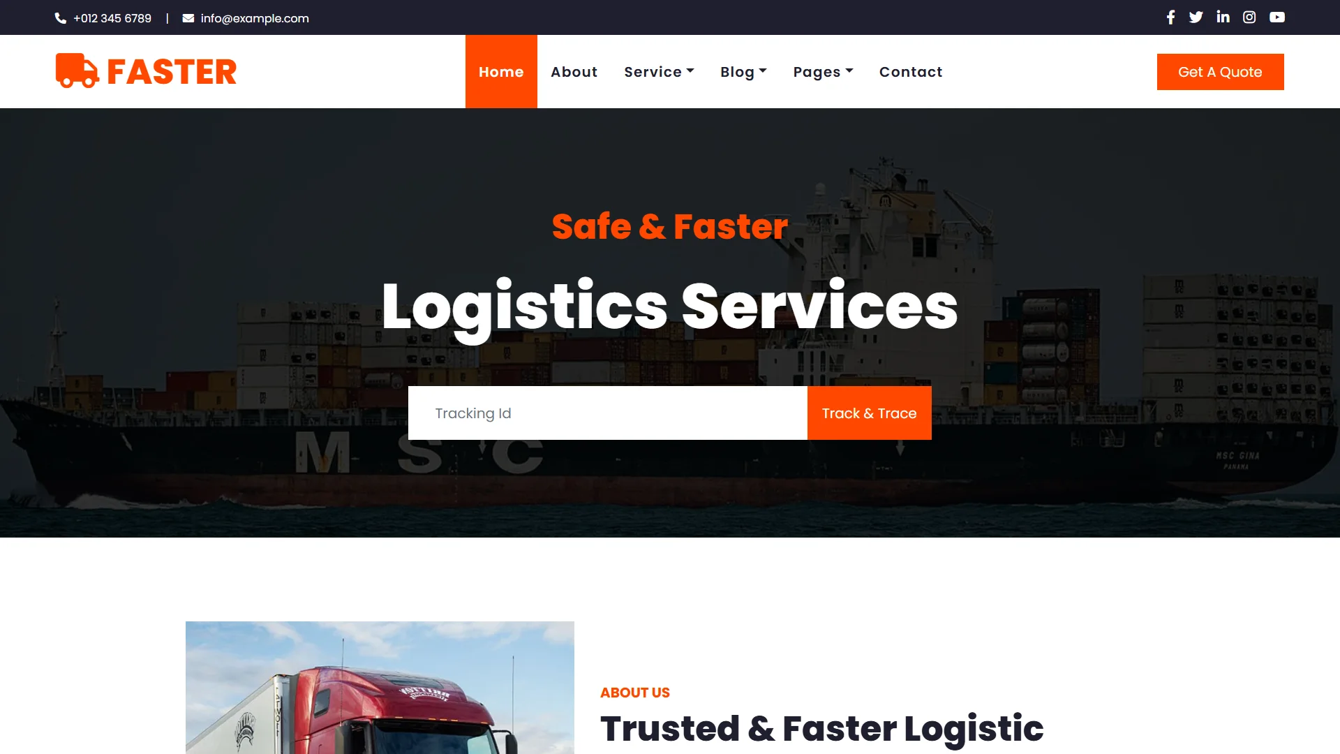 Jasa Logistik 22