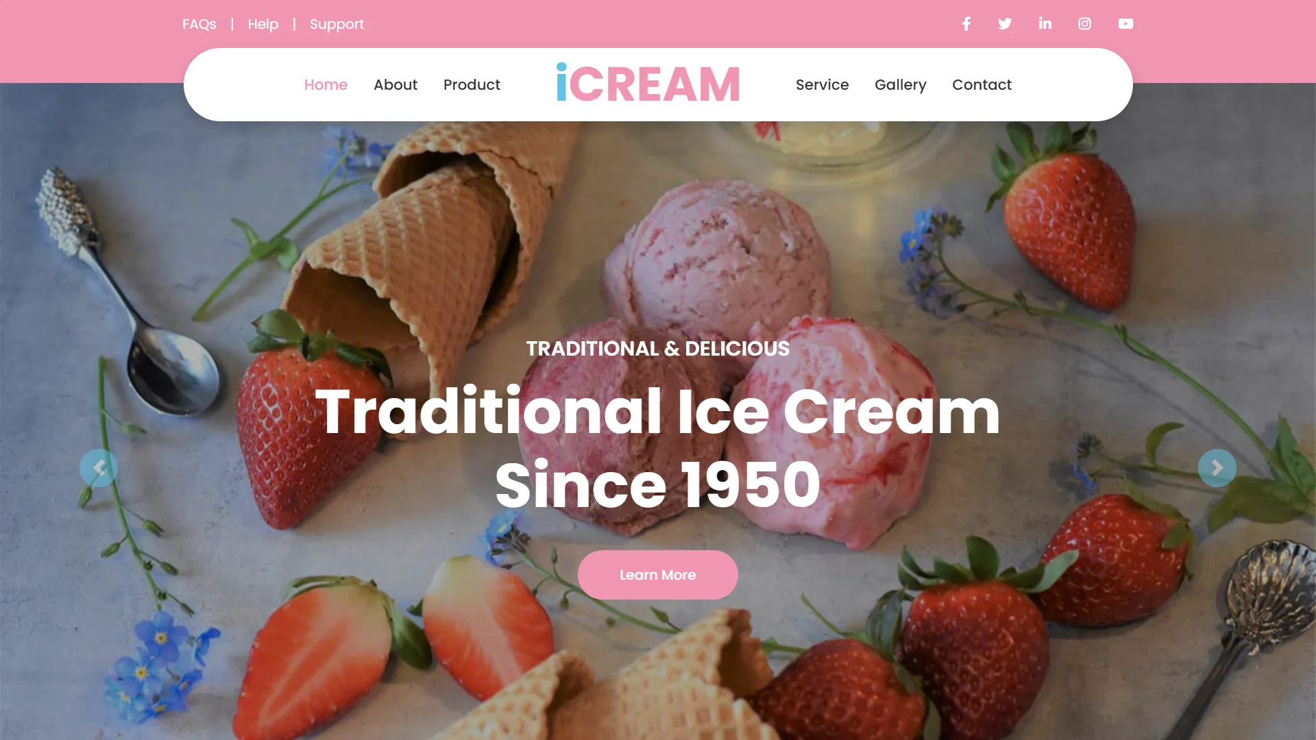 Toko Es Krim 24