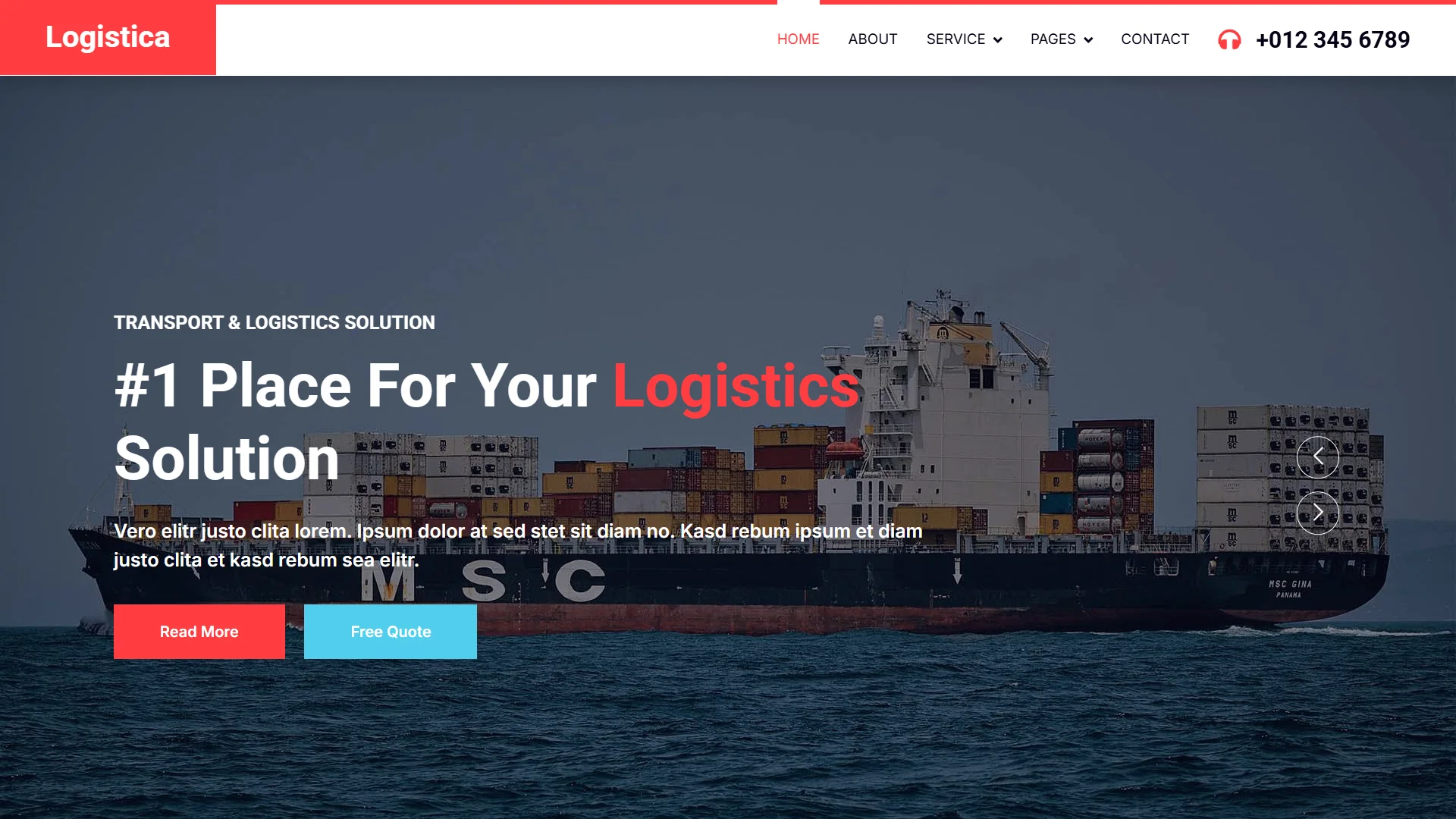 Jasa Logistik 25