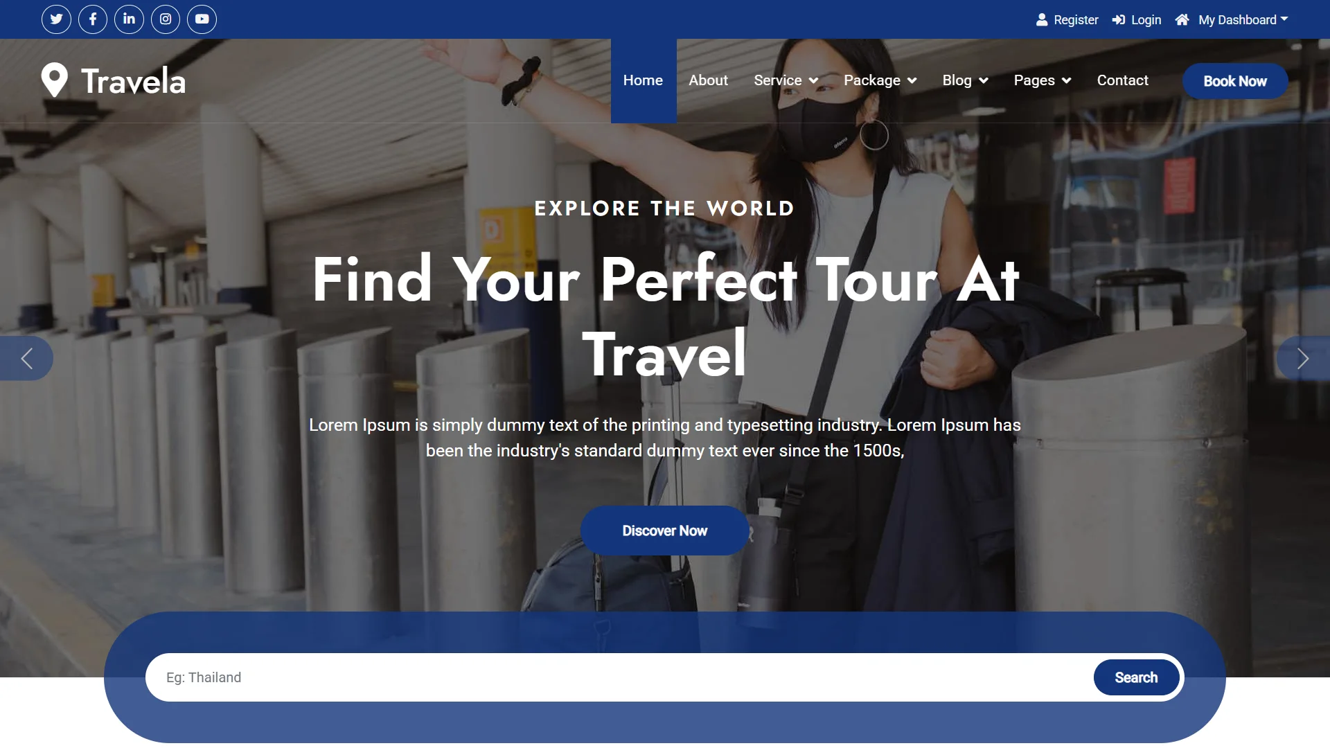 Tour & Travel 26
