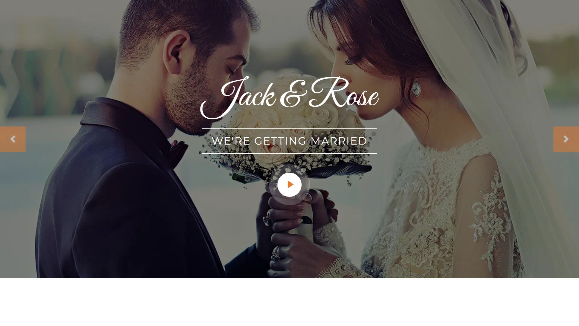 Wedding Profile 28