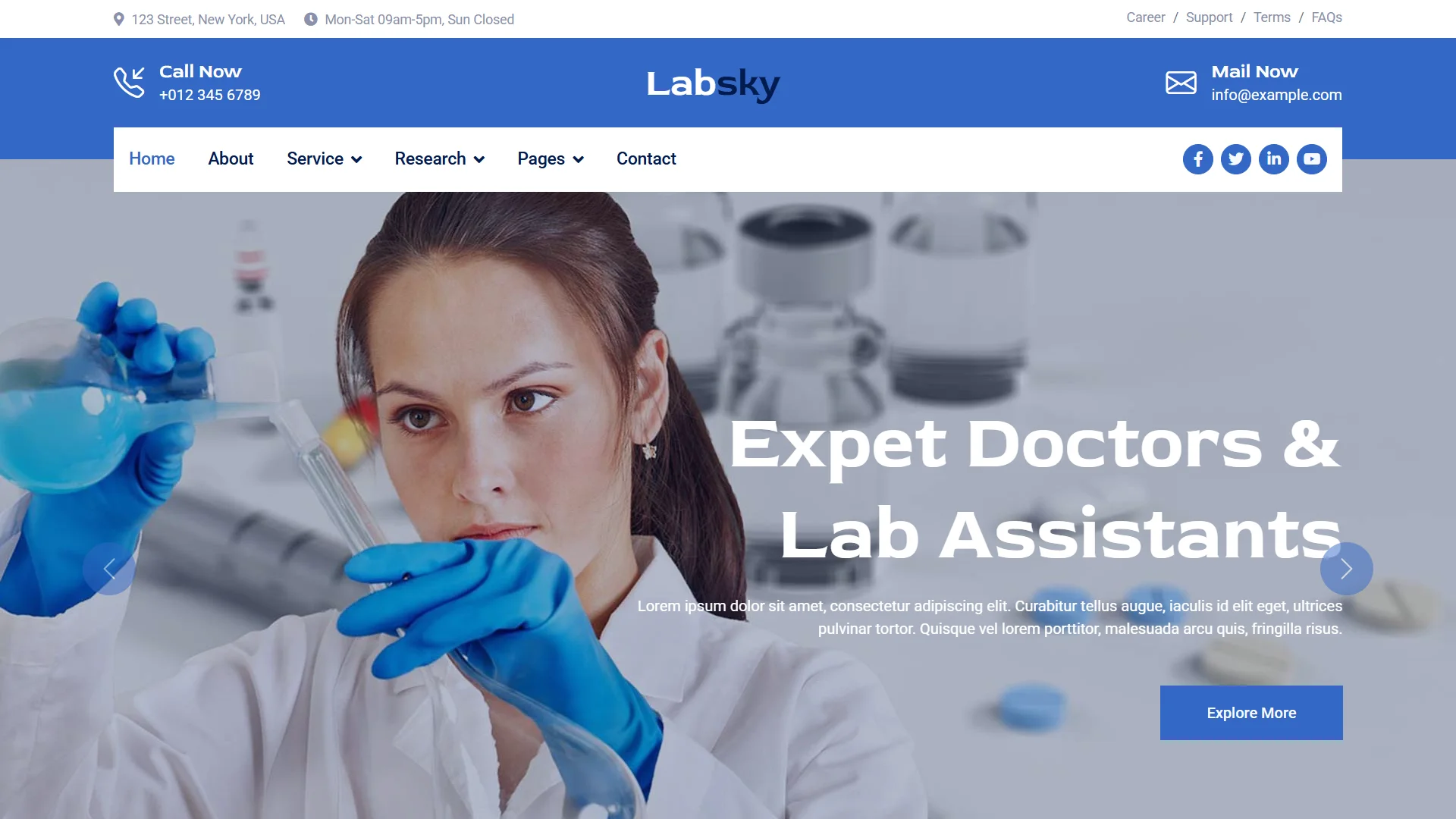 Klinik & Laboratorium 30
