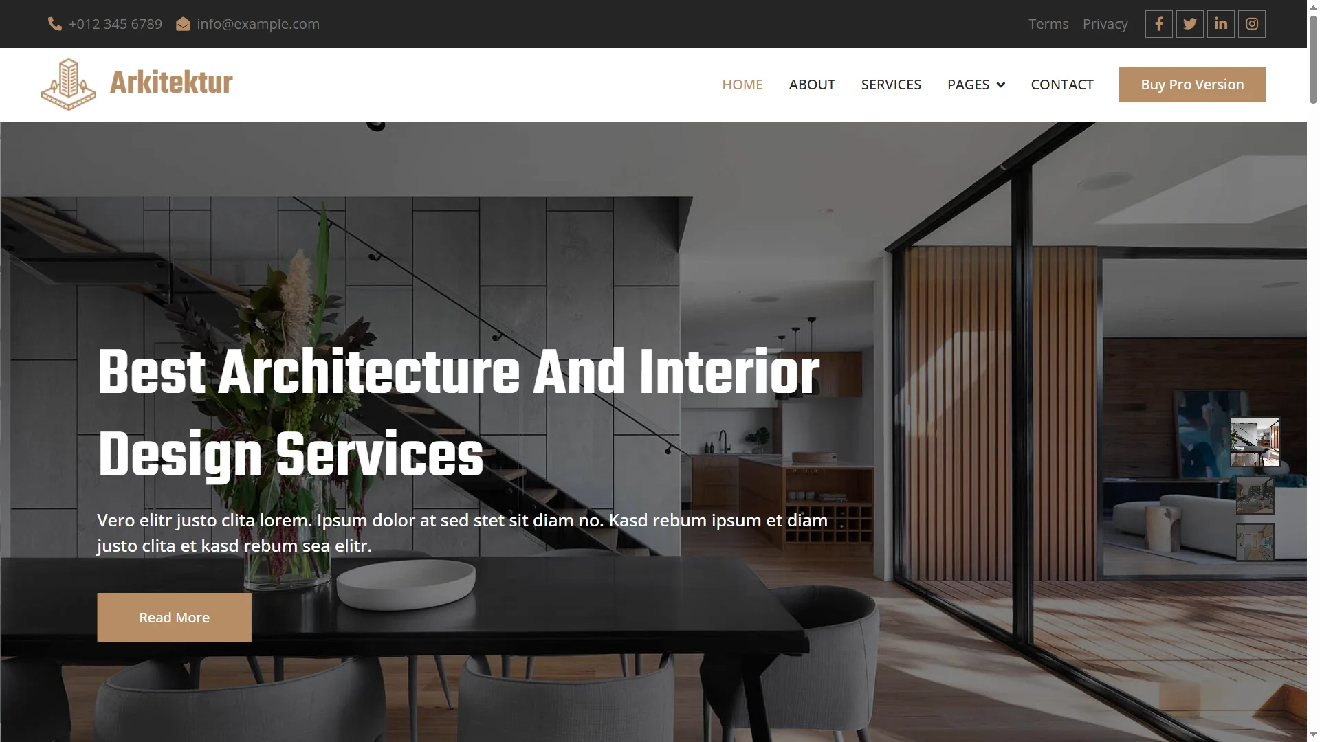 Arsitektur dan interior 07