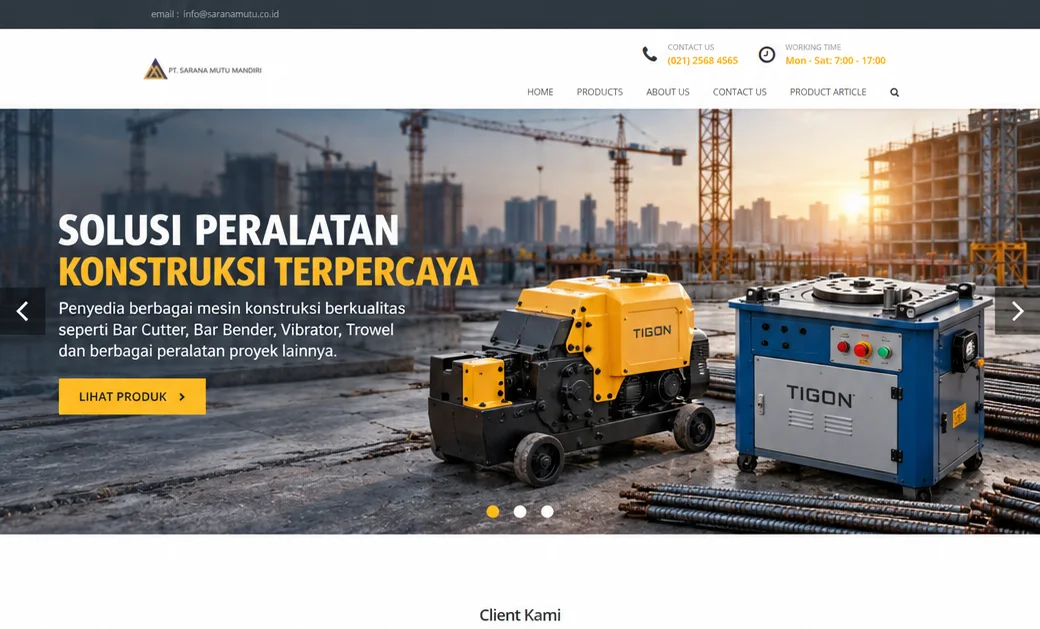 Sarana Mutu