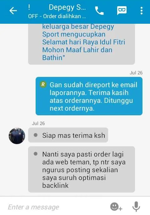 Testimonial Website